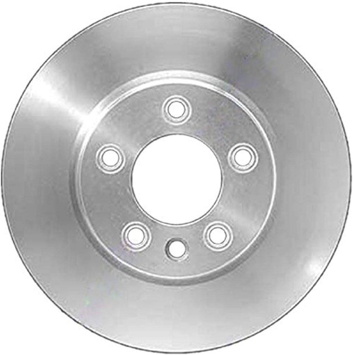 Bendix Front Left Brake Rotor for Porsche Cayenne & Touareg