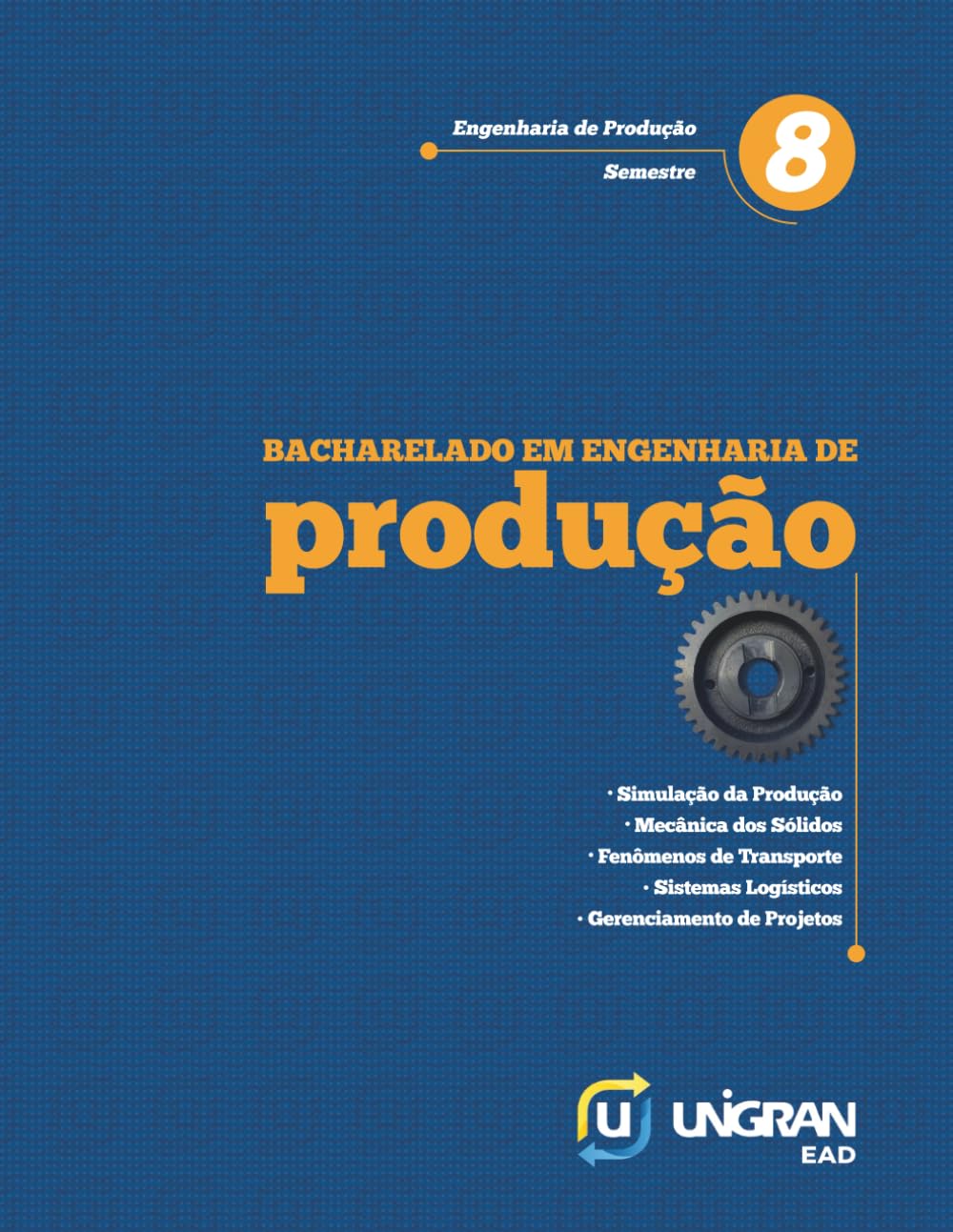 Produção 8: Unigran EAD 26.1.1