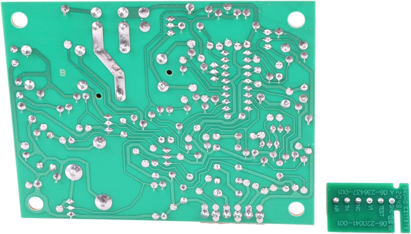 Circuit Board 31501 Compatible with Atwood RV Hydro Flame Furnace Ignition Board 7912-II, 7916-II, 7920-II, 8012-II, FA 79D, HF 80D, DC82 25-32, DC82 35-41, FA 76D, FA 78 25-32, FA 72D