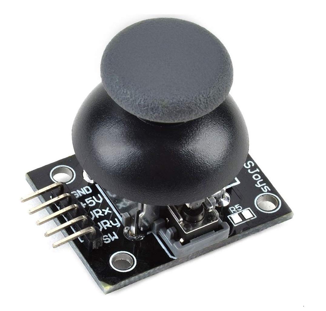 Scriptronics Game Joystick Sensor Game Controller Sensor Joystick Breakout Module for PS2 Arduino Raspberry Pi