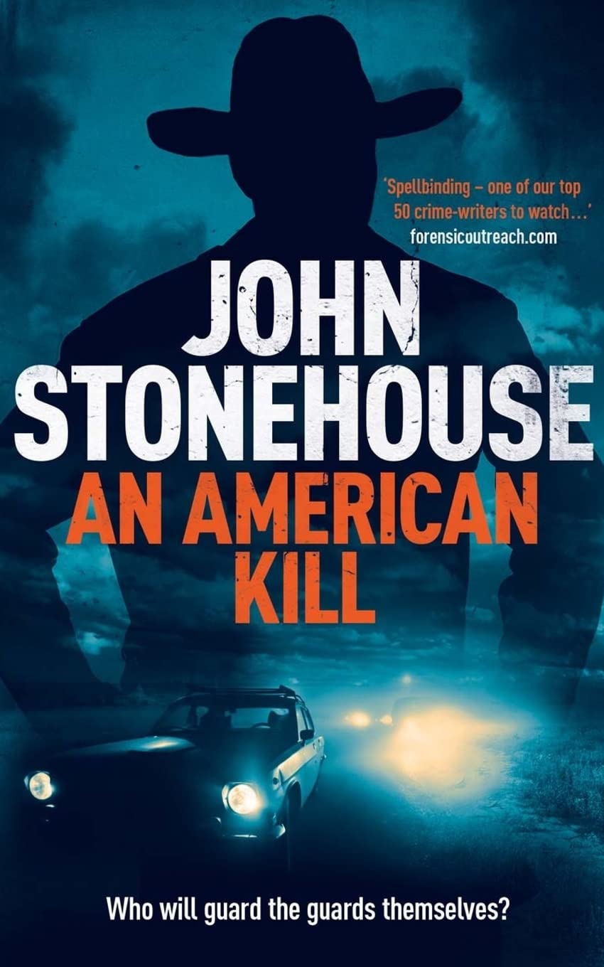 An American Kill: 2 (The John Whicher Books)