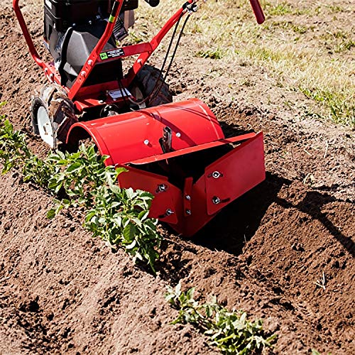 Earthquake 15683 Hiller-Furrower Kit Rear Tine Rototillers #TOP1