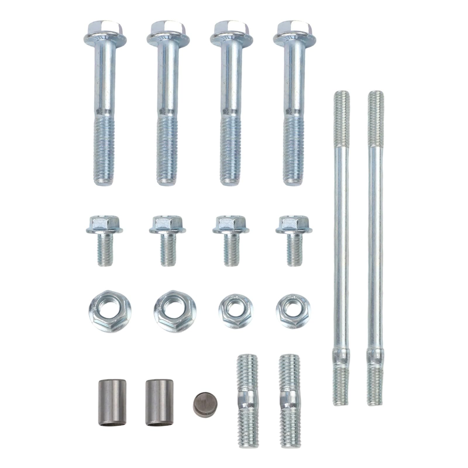 ZYNCUE 1 Set Testa Cilindro Assemblea Ricambio Per Gx160 E Gx200 Motori Valvola Molla Isolante Testa Cilindro Guarnizione Trimmer Copertura Bobina Tosaerba Trimmer Carburatore Carb