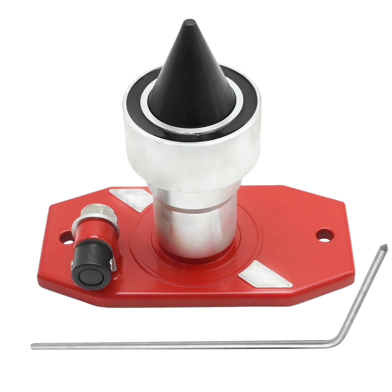 Hoypeyfiy 750-087 - Equilibratore magnetico per lame tosaerba, ricambio per la maggior parte delle lame di tosaerba, sostituisce 42-047