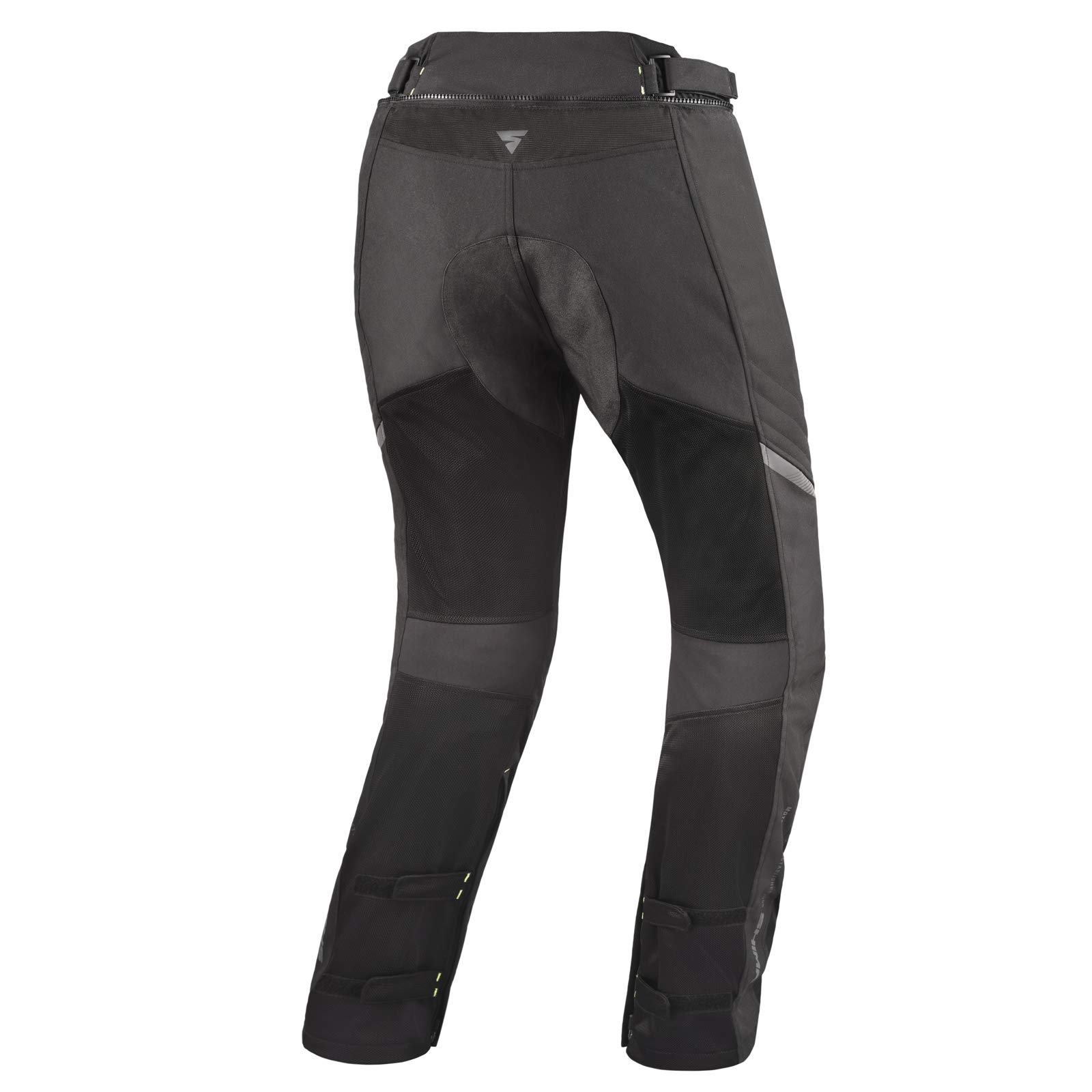 SHIMA JET Breathable MESH Panels Waterproof Removable Membrane Level 2 Back Protector Included Advanced Adjustment