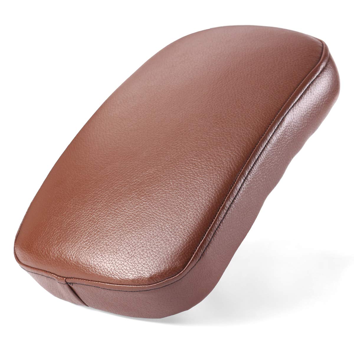 Banquette arrière Passager Pouf Coussin 6/8 Ventouse pour Harley Cruiser Chopper-008
