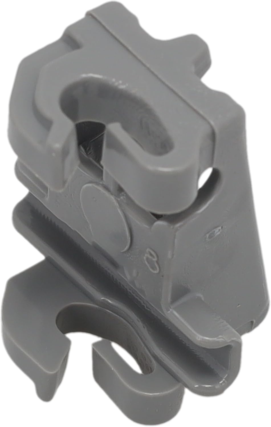 Supplying Demand MEG64438801 Dishwasher Tine Row Pivot Clip - Replaces AP6237065, 4512016