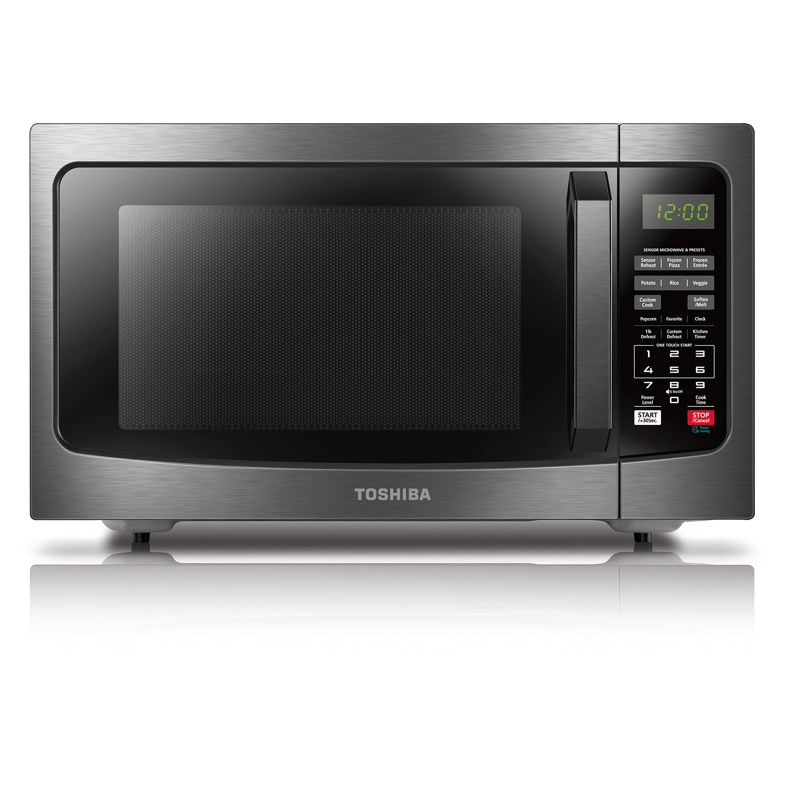 Best Microwaves 2026: Toshiba vs Panasonic vs Breville