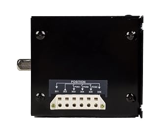 110V AC Automatic Transfer Switch 50/60HZ Dual Electronic Power Controller Electrical Type 2 Pole 100A
