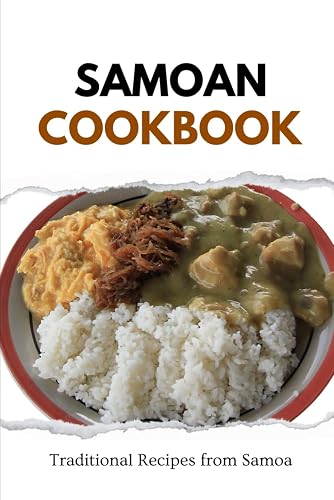 Samoan Cookbook: Traditional Recipes from Samoa