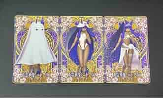 PSA10 英霊華像:BB（水着）　フェイタル FGO FOIL PSA10 英霊華像:BB（水着） フェイタル FGO FOIL