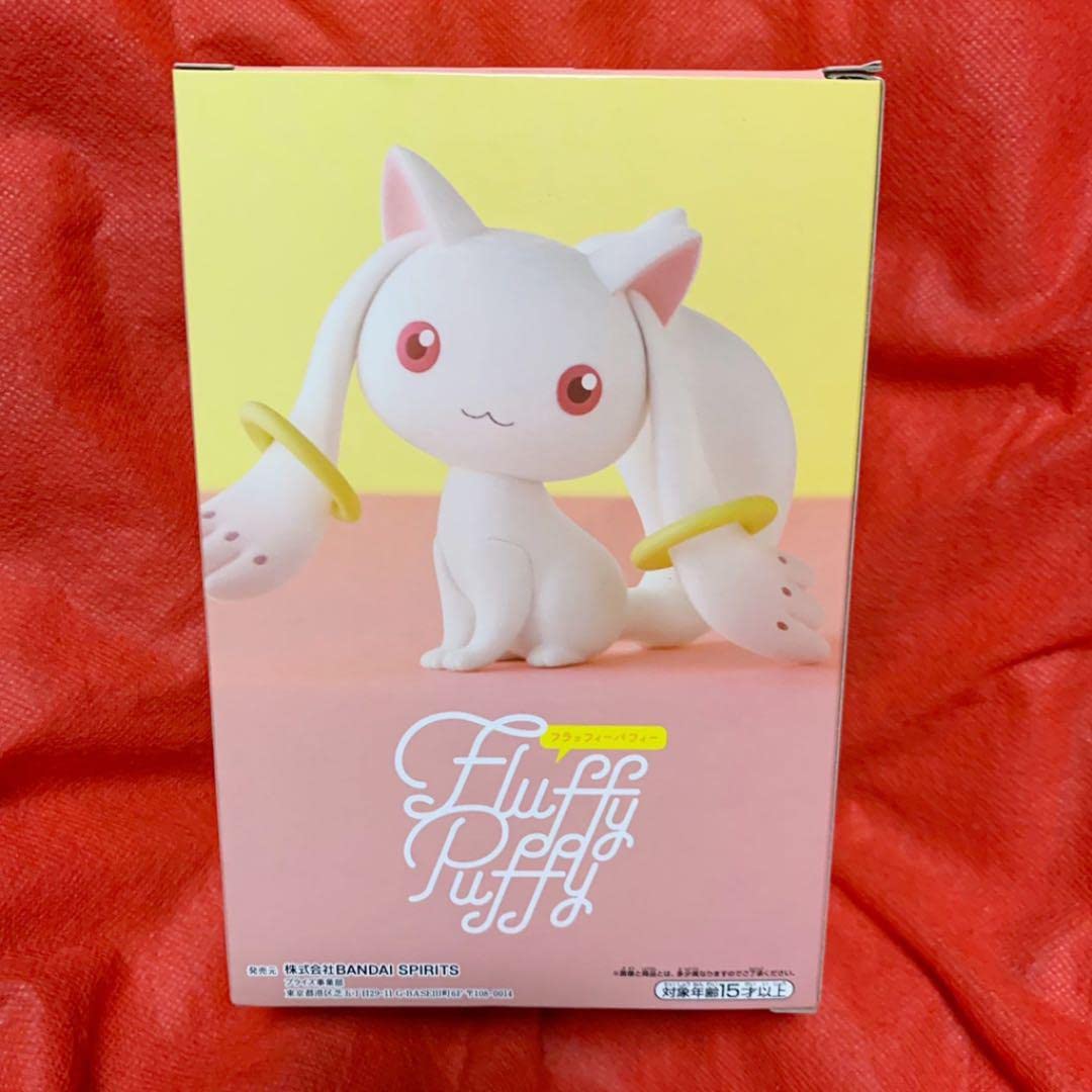 Amazon | まどマギ Fluffy Puffy フィギュア キュウべぇ まどかマギカ