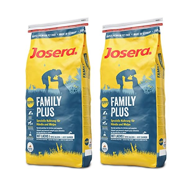 Josera 2 x 15 kg Family Plus