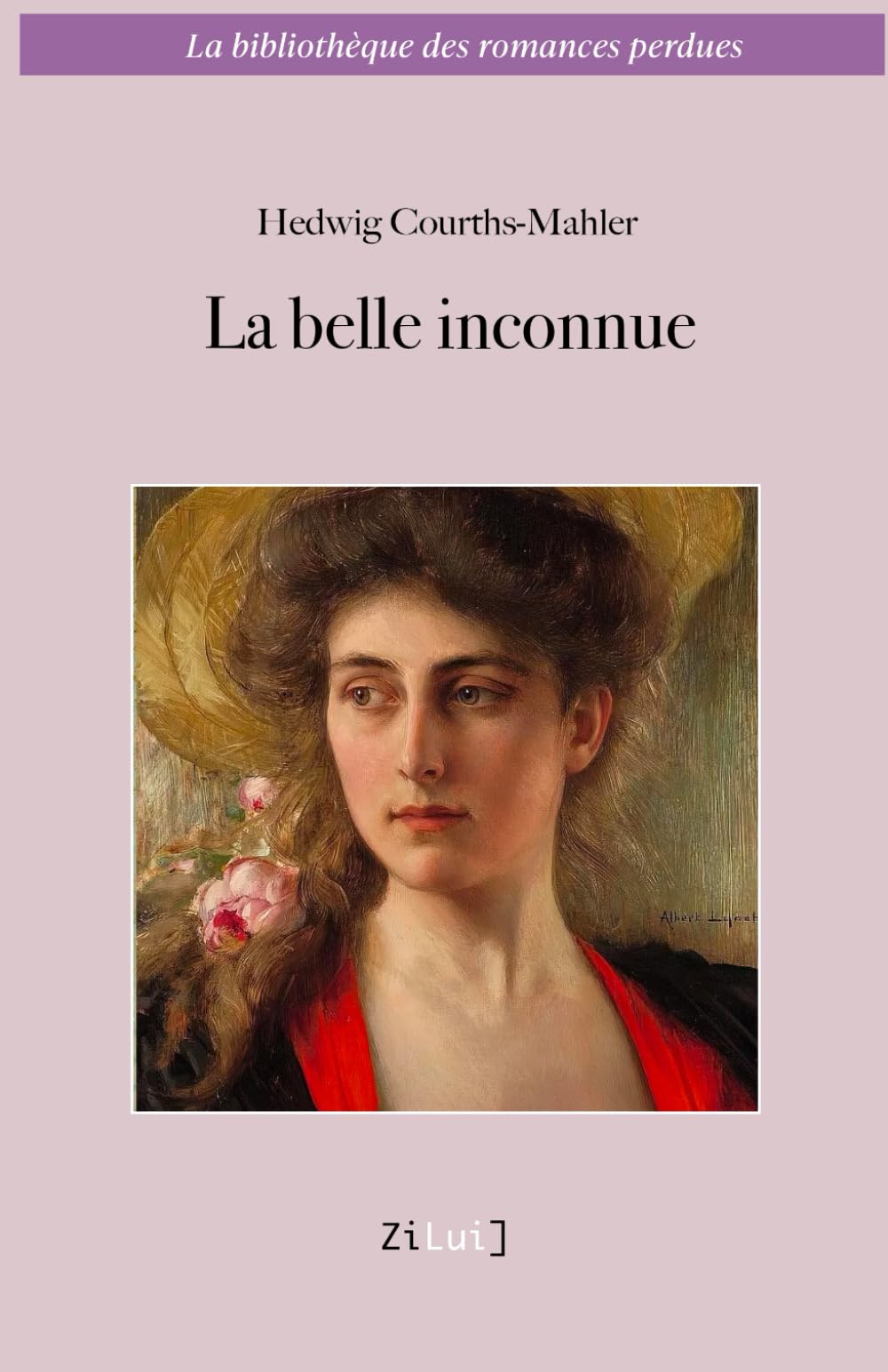 La belle inconnue (La bibliothèque des romances perdues)
