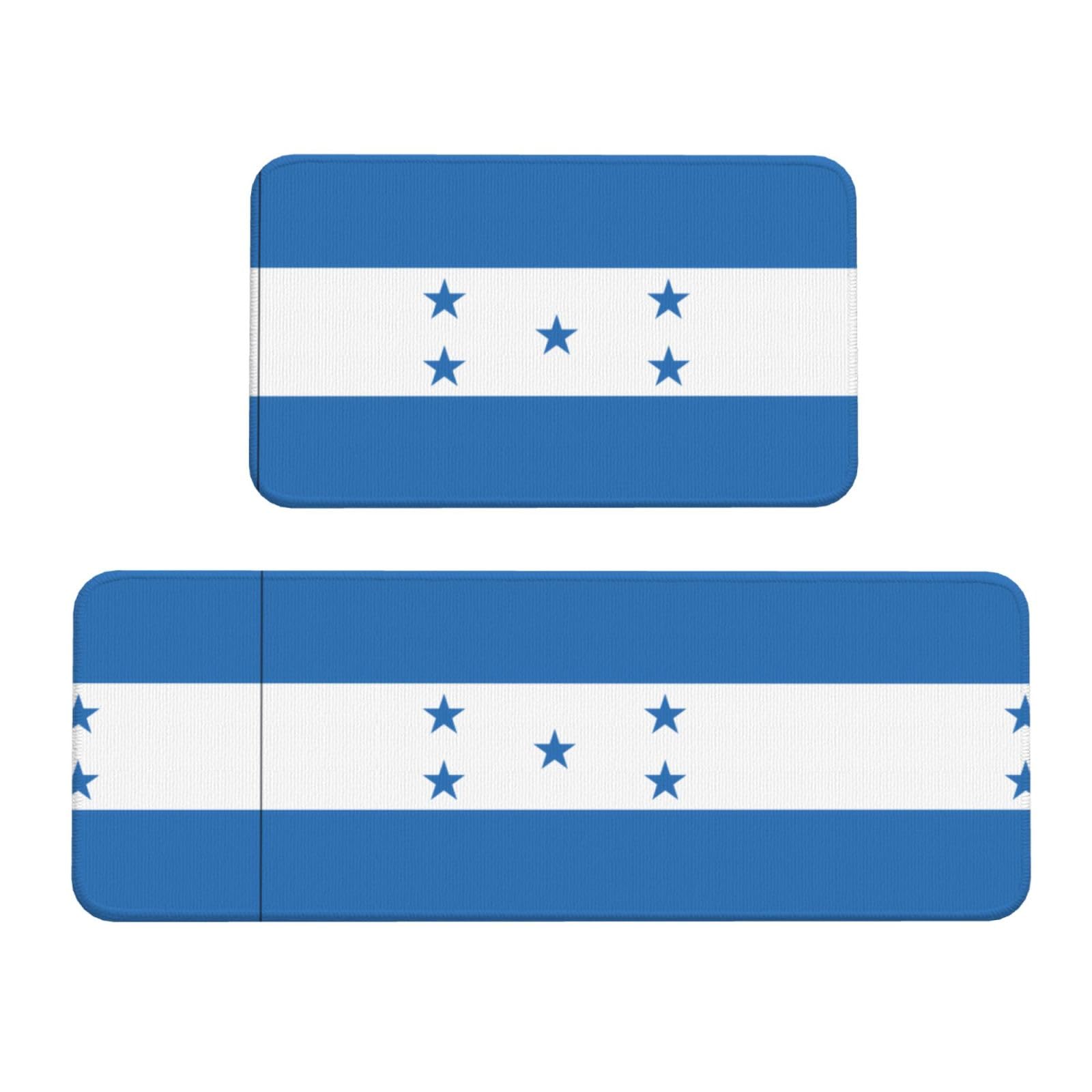 Alfombrillas de Honduras: el orgullo de tus raíces en tu cocina y zonas de lavado 1