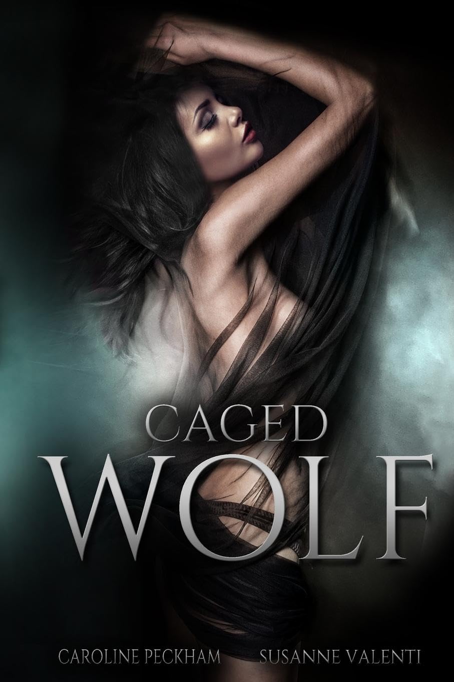 Caged Wolf: Alternate Cover (Darkmore Penitentiary) Paperback – April 30, 2023