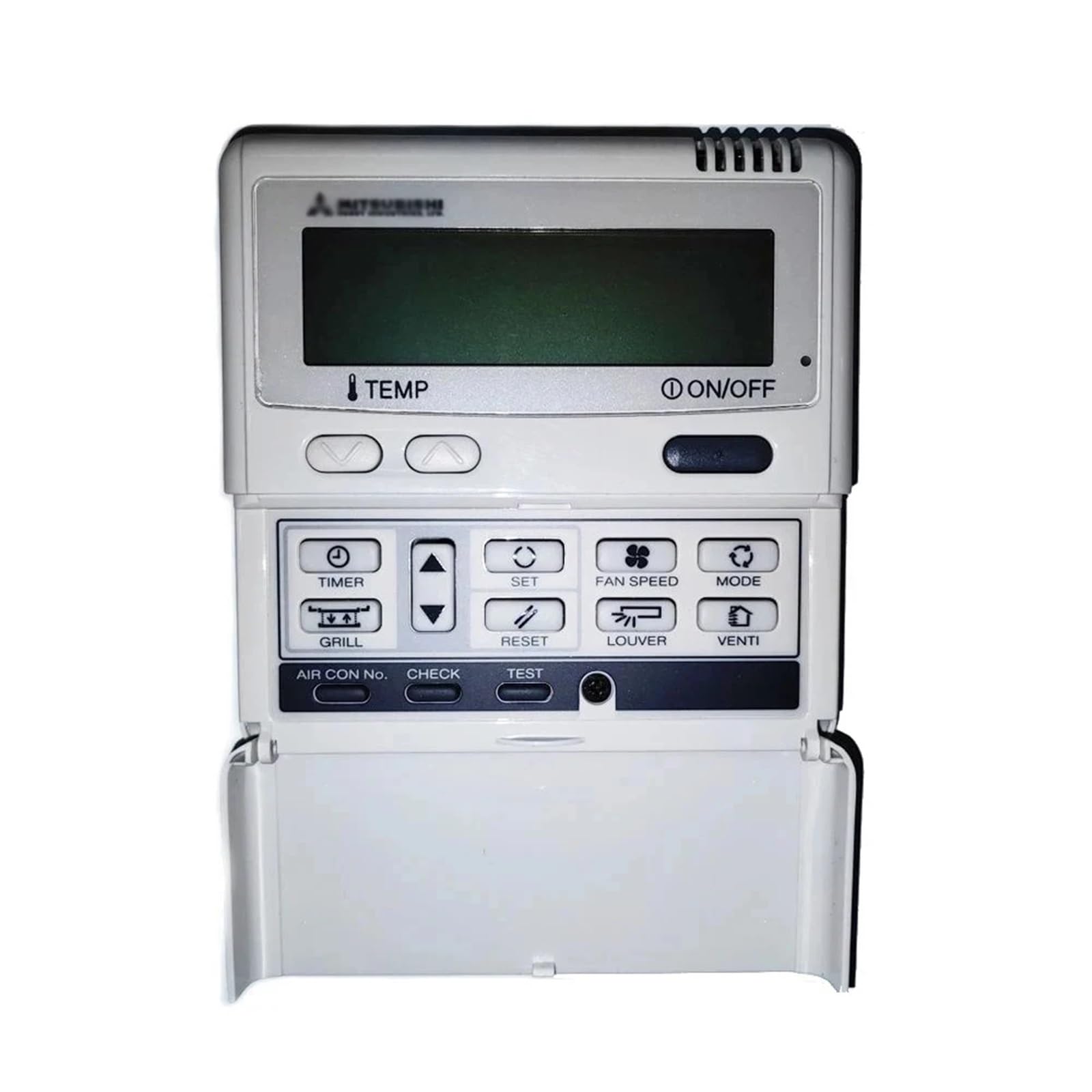 Télécommande de climatiseur PJA505A124 filaire avec câblage à 3 conducteurs