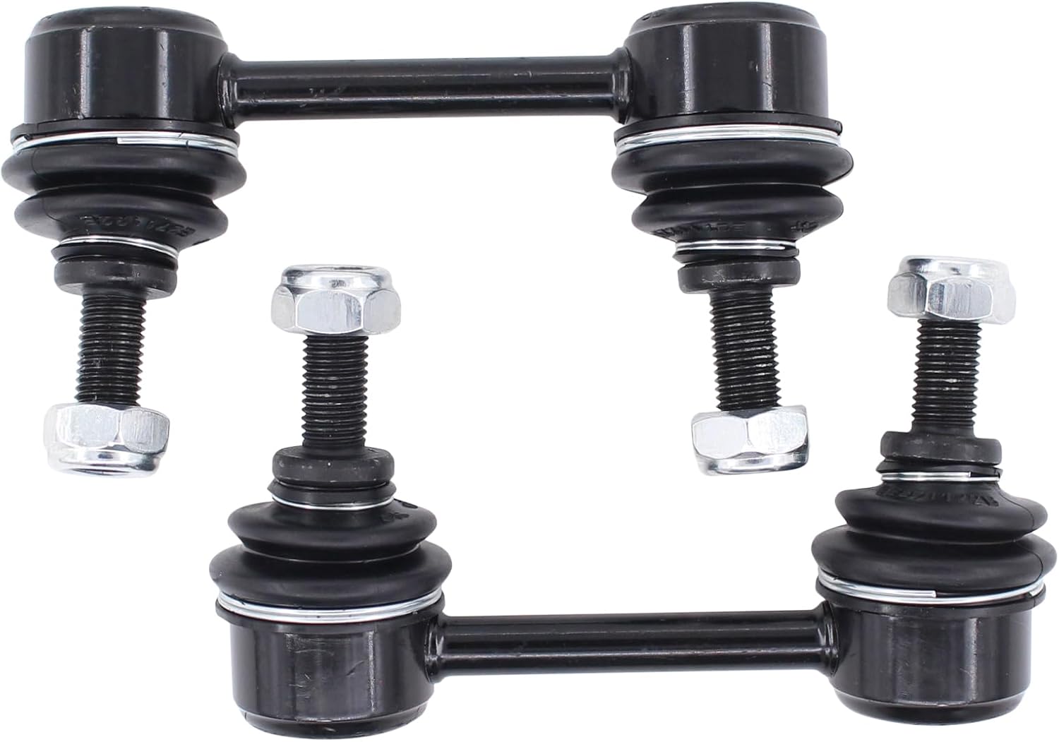 ApplianPar Driver and Passenger Side Rear Sway Bar Links for Subaru Outback Legacy Baja Honda S2000 2000-2009