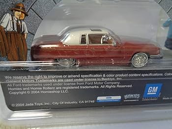 Amazon | JadaToys ジェイダトイズ 1/64 '85 CADILLAC BROUGHAM