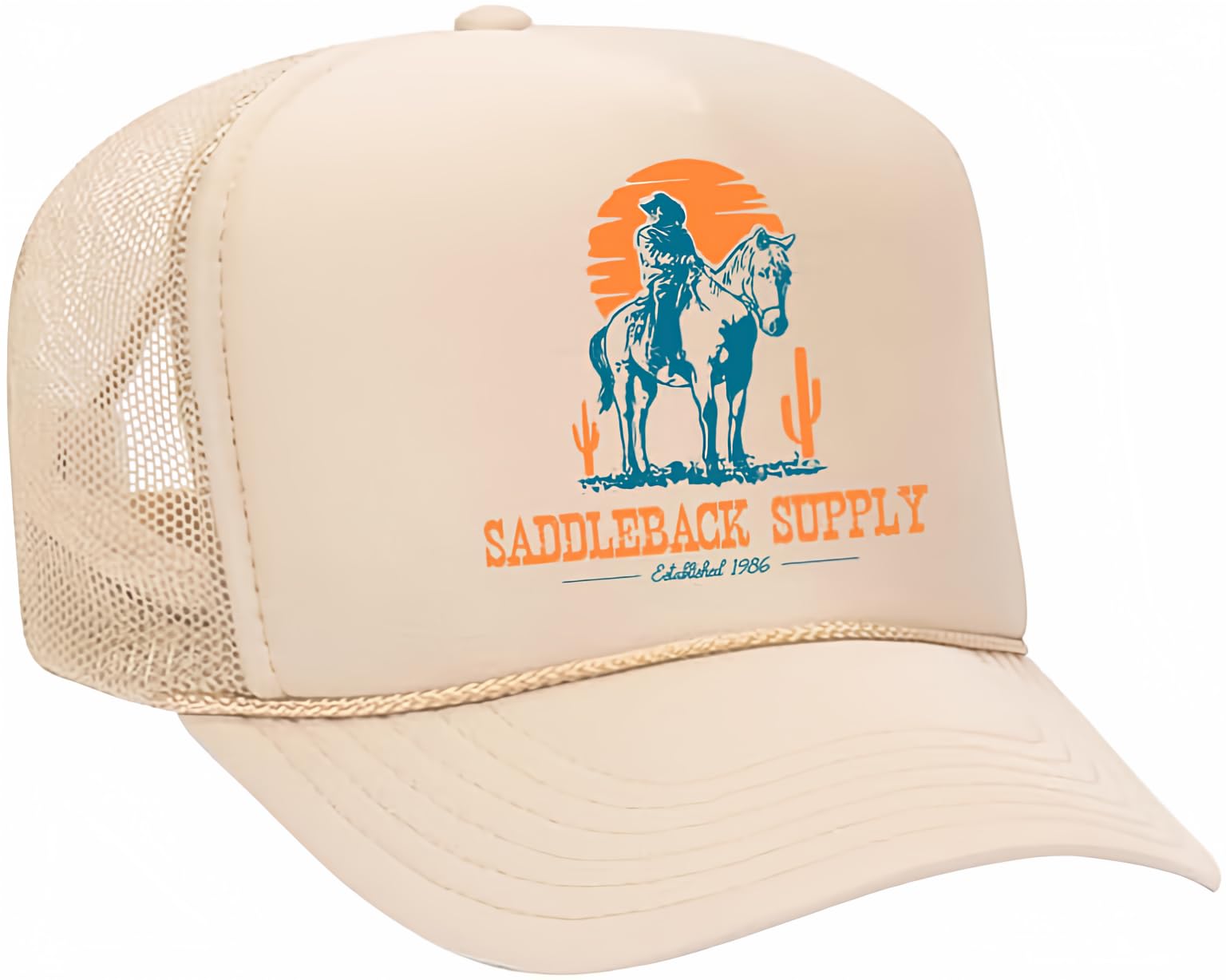 Foam Snapback Trucker Hat Collection