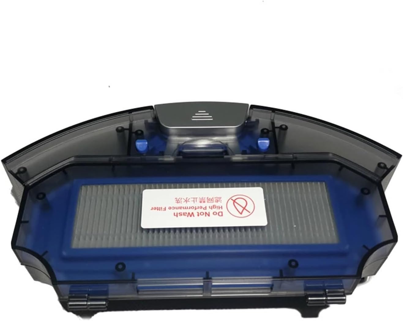 Vacuum Cleaner Dust Box Bin Filter,Compatible For Amibot，Connect X782 Robot Vacuum Cleaner Dustbin Filter