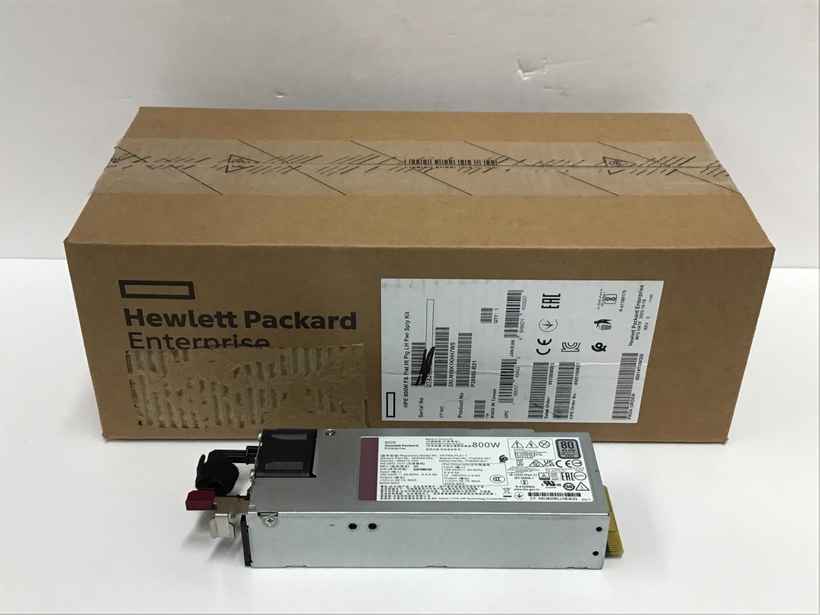 【新品】【外箱破損】 HPE ネットワークアダプター (P08437-B21) 新品】【外箱破損】 HPE ネットワークアダプター (P08437-B21