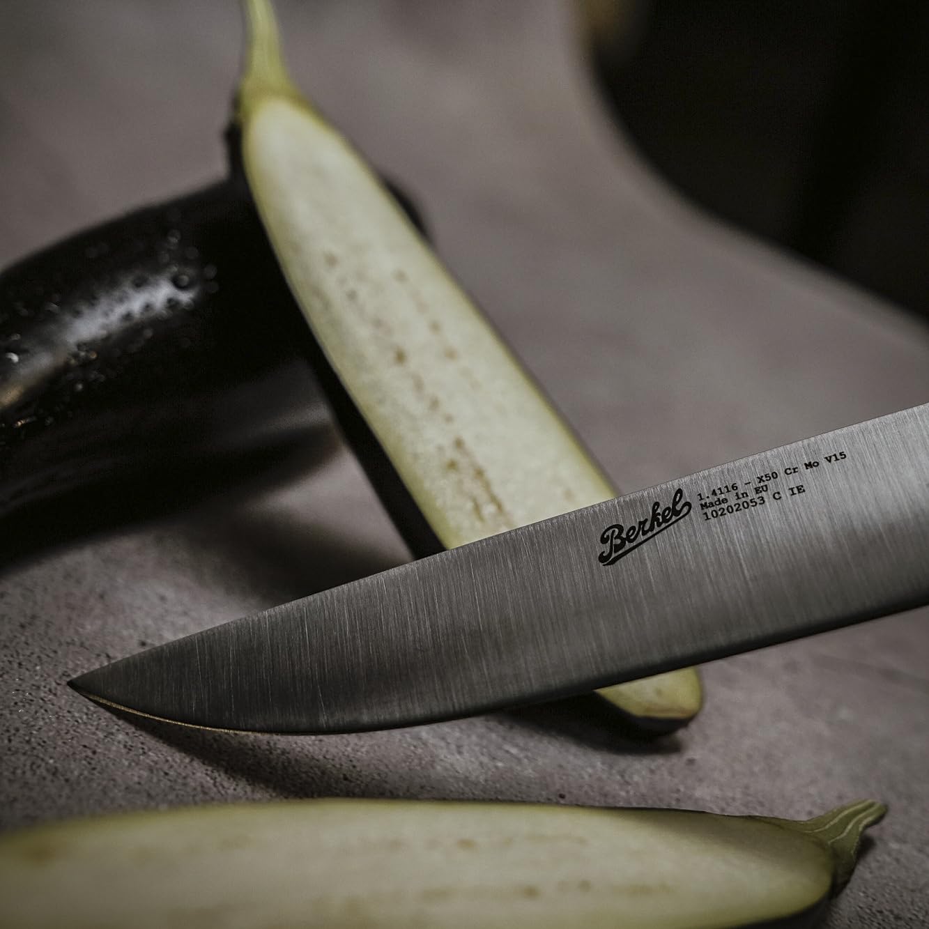 Elegance Coltello cucina 20 cm Rosso
