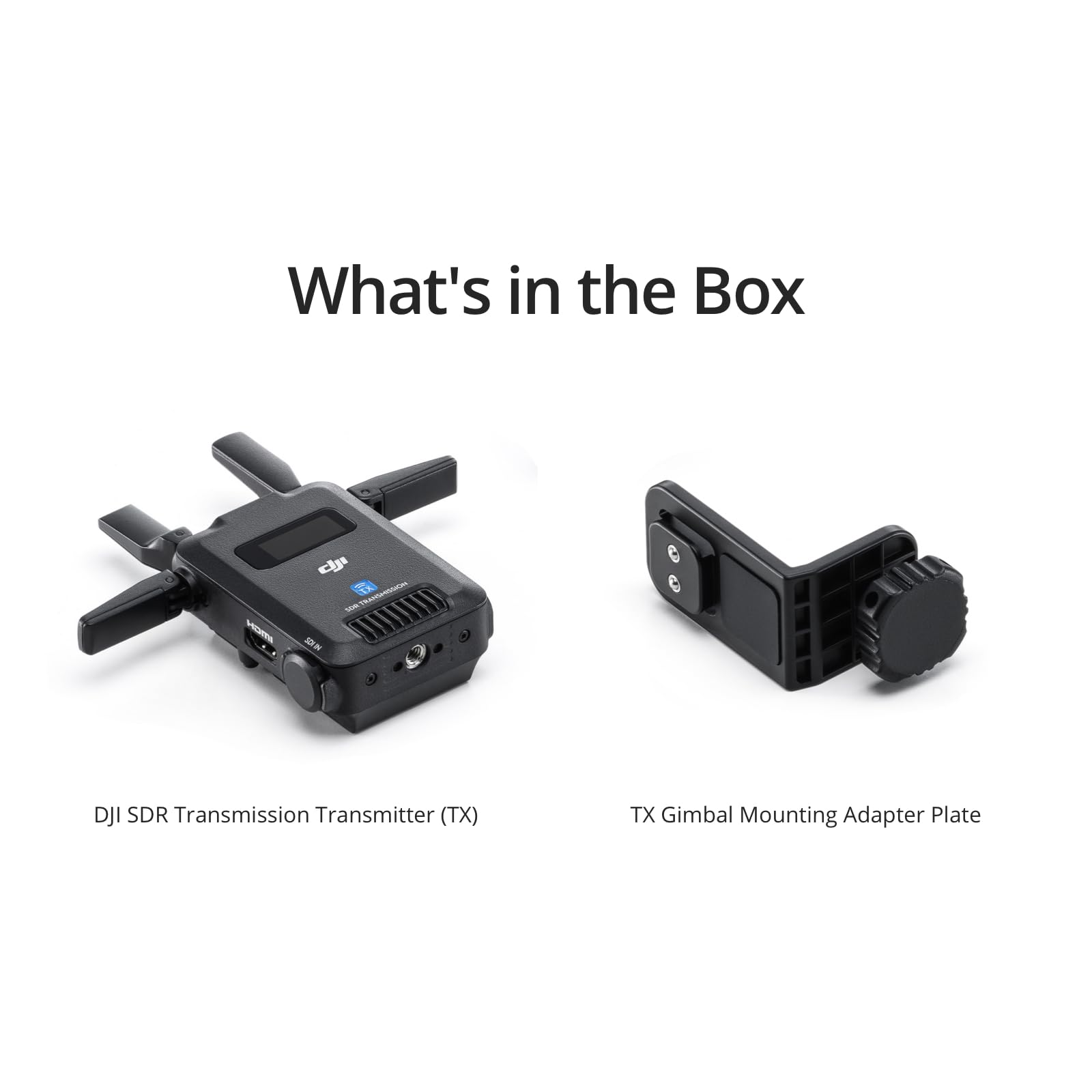 Amazon.com : DJI SDR Transmission Transmitter, 3 km/10,000 ft