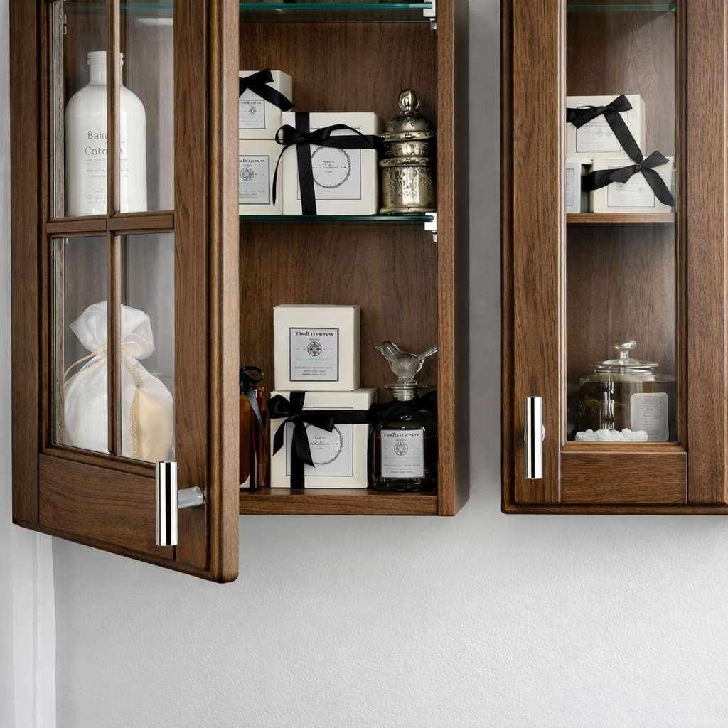 Modket 50 Pack Solid Polished Chrome T Bar Handle — 2" Knob Modern Kitchen Cabinet Door Drawer Hardware/Dresser