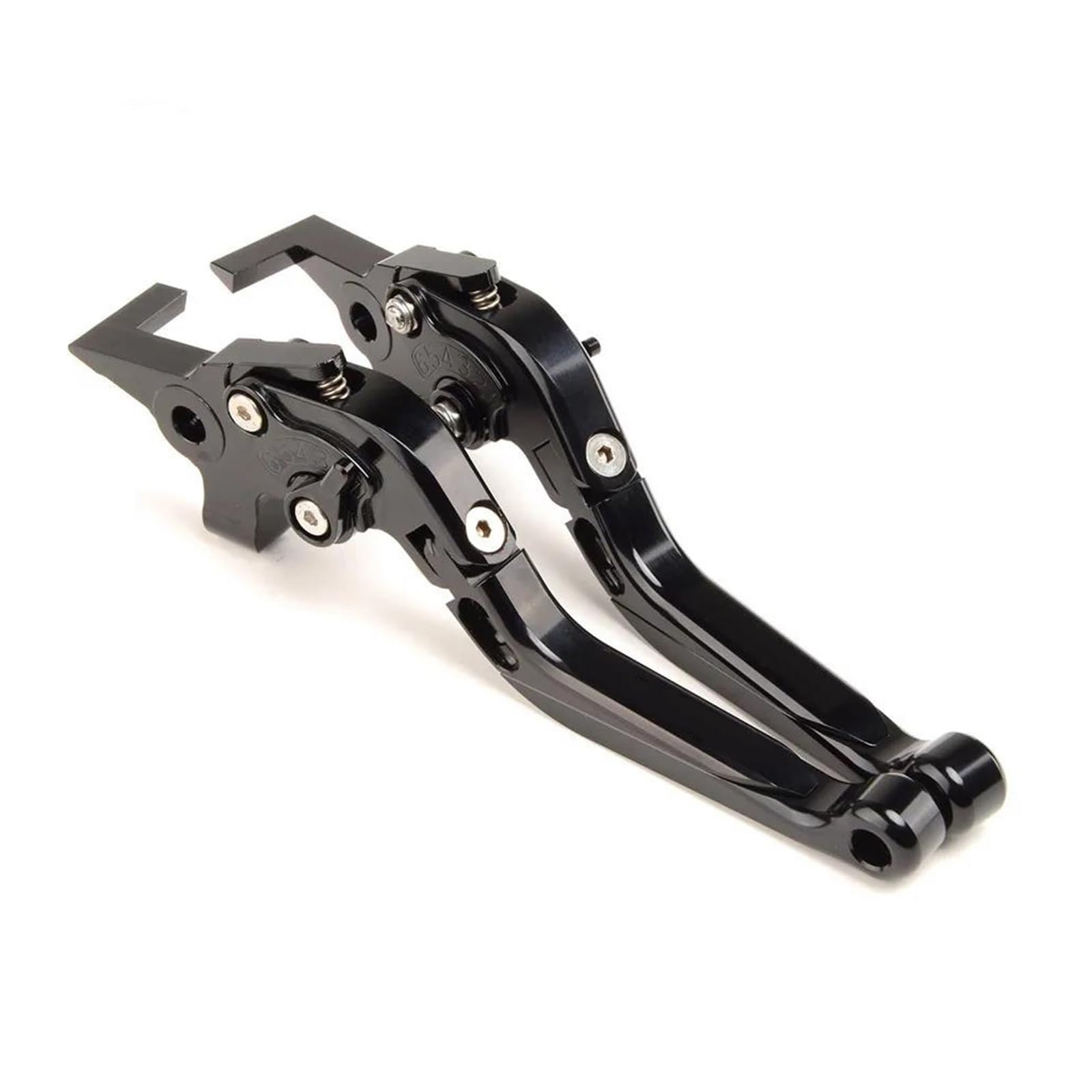 Sintemeiok M For Yamaha Tmax530 Sx/Dx 2012-2019 Otorcycle Cnc Aluminu Clutch Brake Levers Tech Otorcycle Clutch Dru Brake Lever Handle Clutch(M)