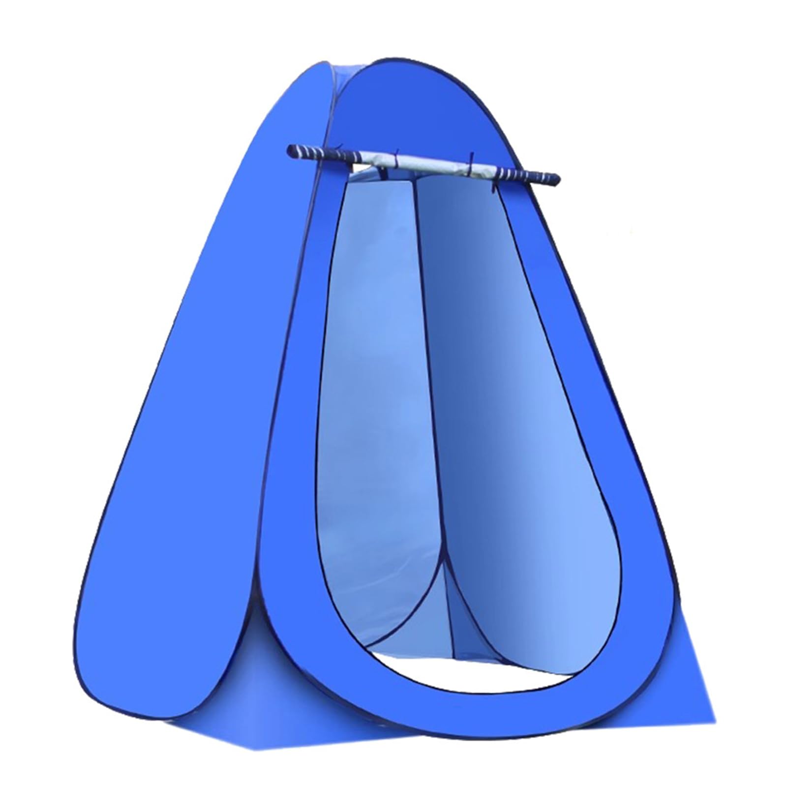 Tenda fasciatoio portatile da campeggio con protezione solare per spogliatoio, doccia, campeggio, viaggi