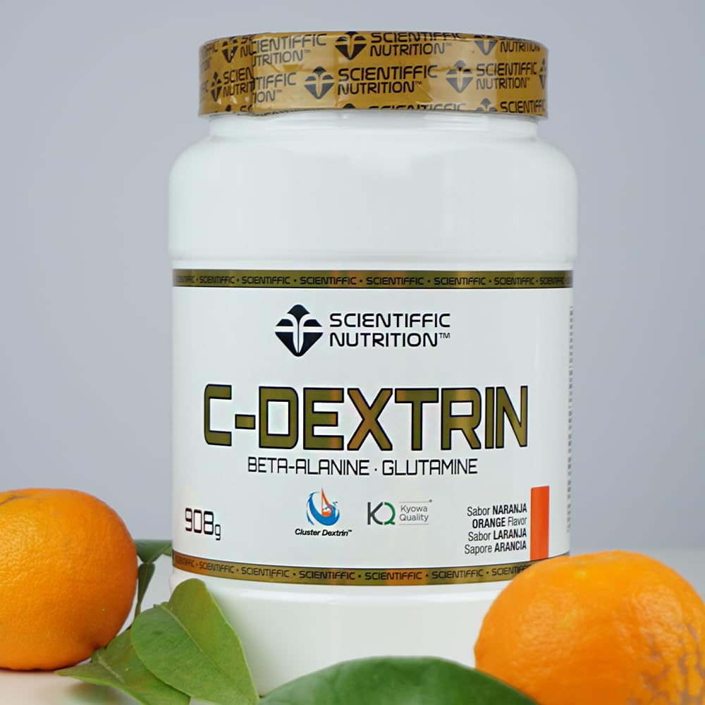 C-Dextrin 908g Naranja