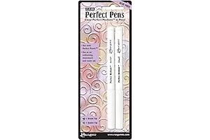 Ranger Perfect Pens, Tidy Duo for Precise Artwork and Calligraphy
