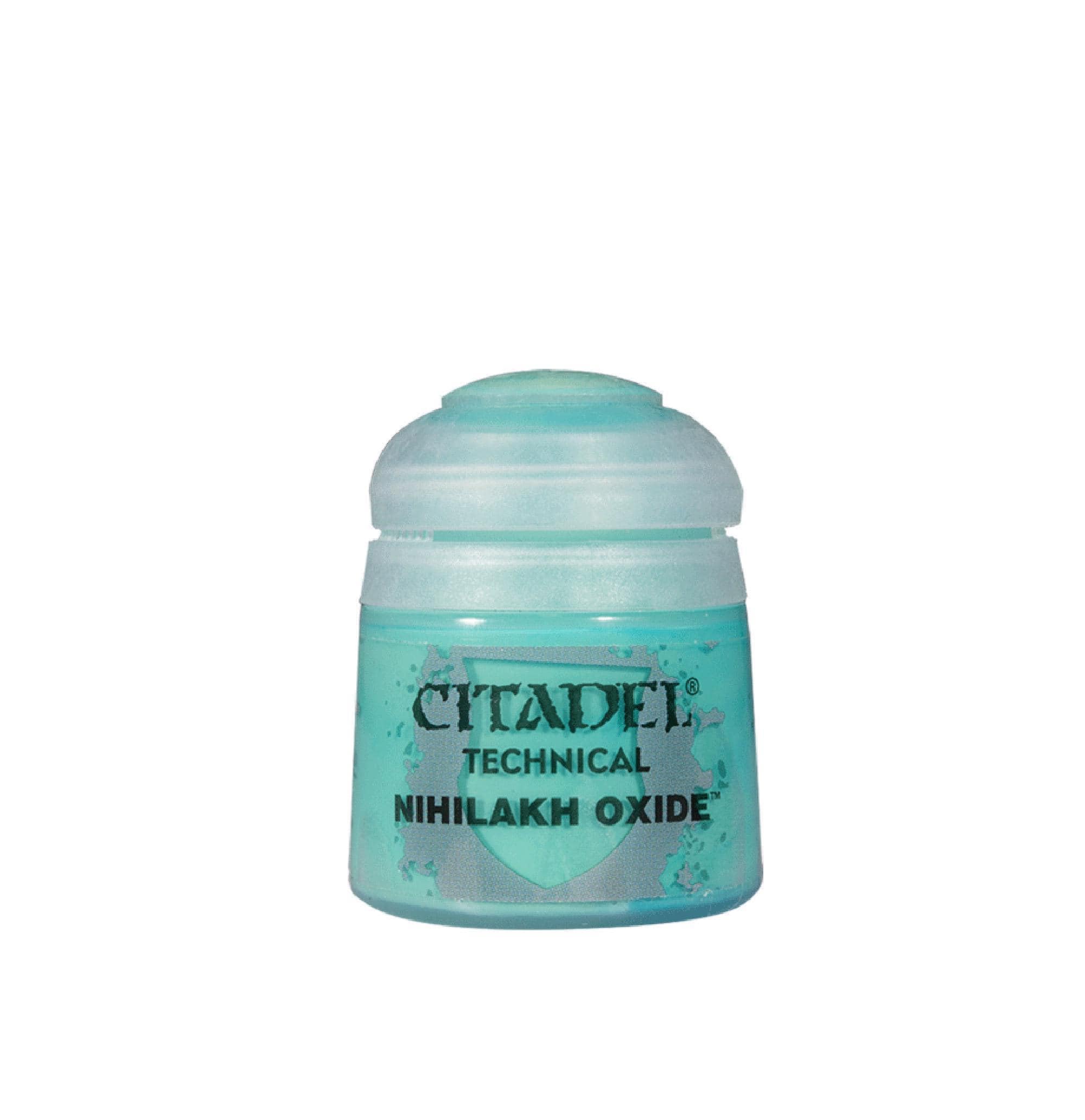 Citadel Games Workshop Technical Paint: Nihilakh Oxide (12ml)