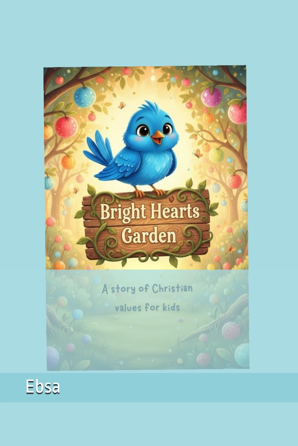 The Garden of Bright Hearts: A Children’s Guide to the Fruits of the Spirit