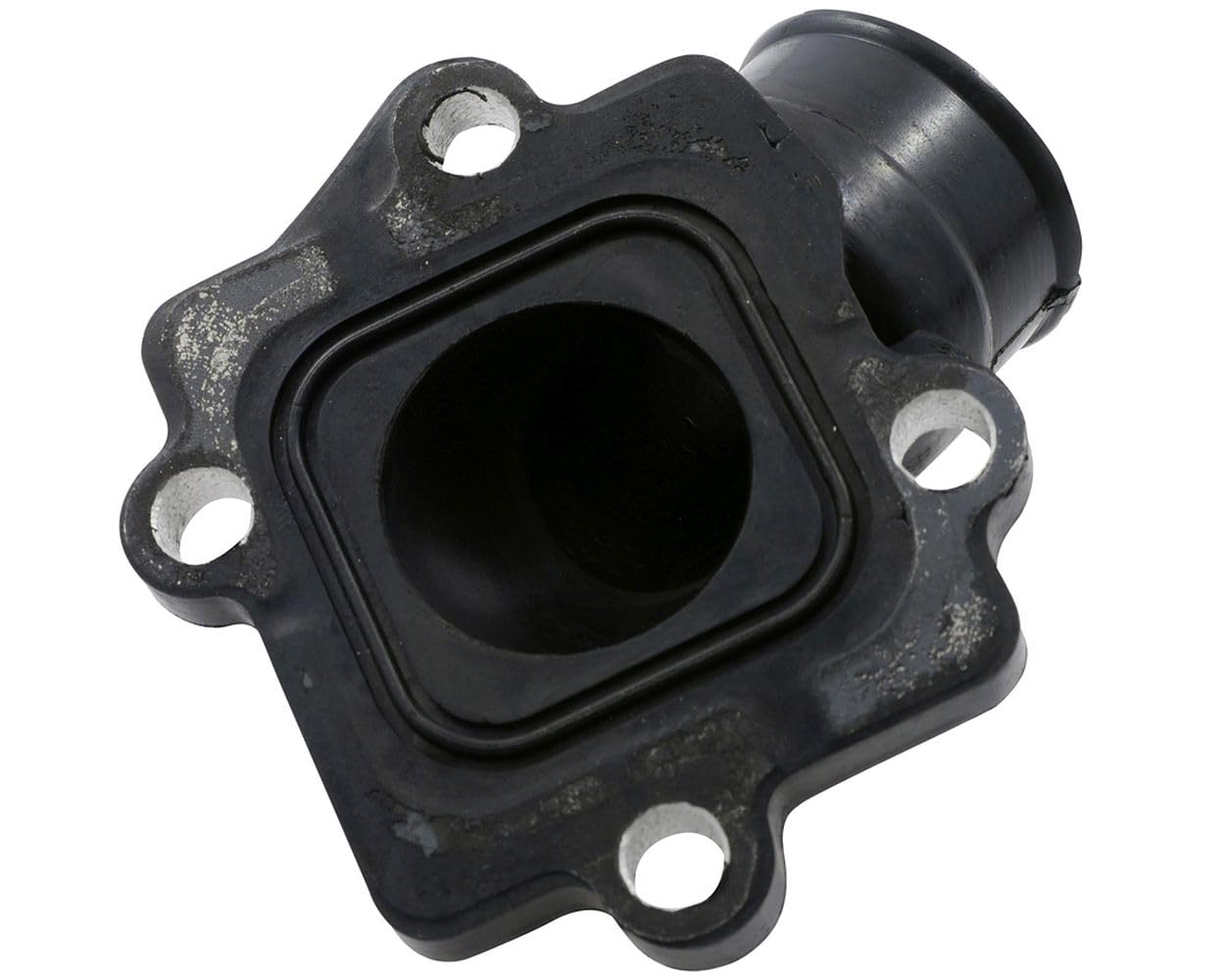 Vergaser Ansaugstutzen 24mm - Für Jog 50cc 90cc 2-Takt Motor Ersatzteil