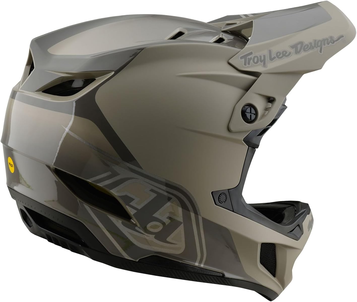 Troy Lee Designs D4 Helmet MIPS for Mountain Bicycle MTB BMX