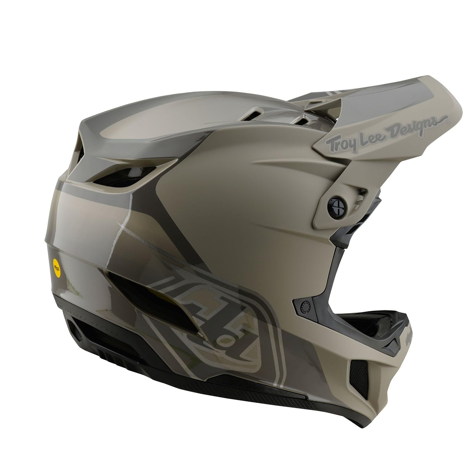 Troy Lee Designs D4 Helmet MIPS for Mountain Bicycle MTB BMX