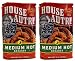 House Autry Medium Hot Breader 2-lb bags (Pack of 2)