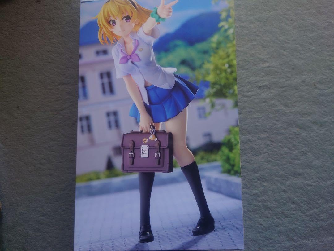 Amazon.co.jp: ひぐらしのなく頃に卒 北条沙都子 高校生ver 1/7