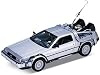 Back to the Future Series 1 Metal Model Car Legend Delorean 1:24Scale