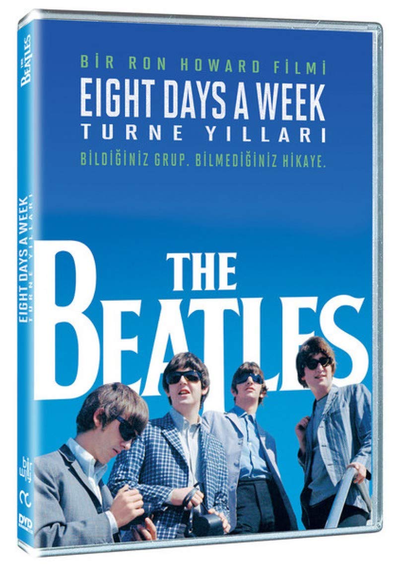 The Beatles Eight Days A Week(DVD)