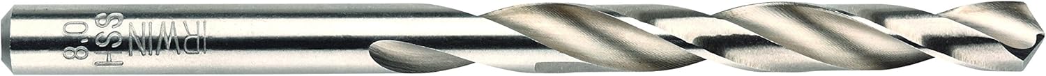 IRWIN 10502363 HSS PRO DIN338 Drill Bit (14-Millimetre x 160-Millimetre)