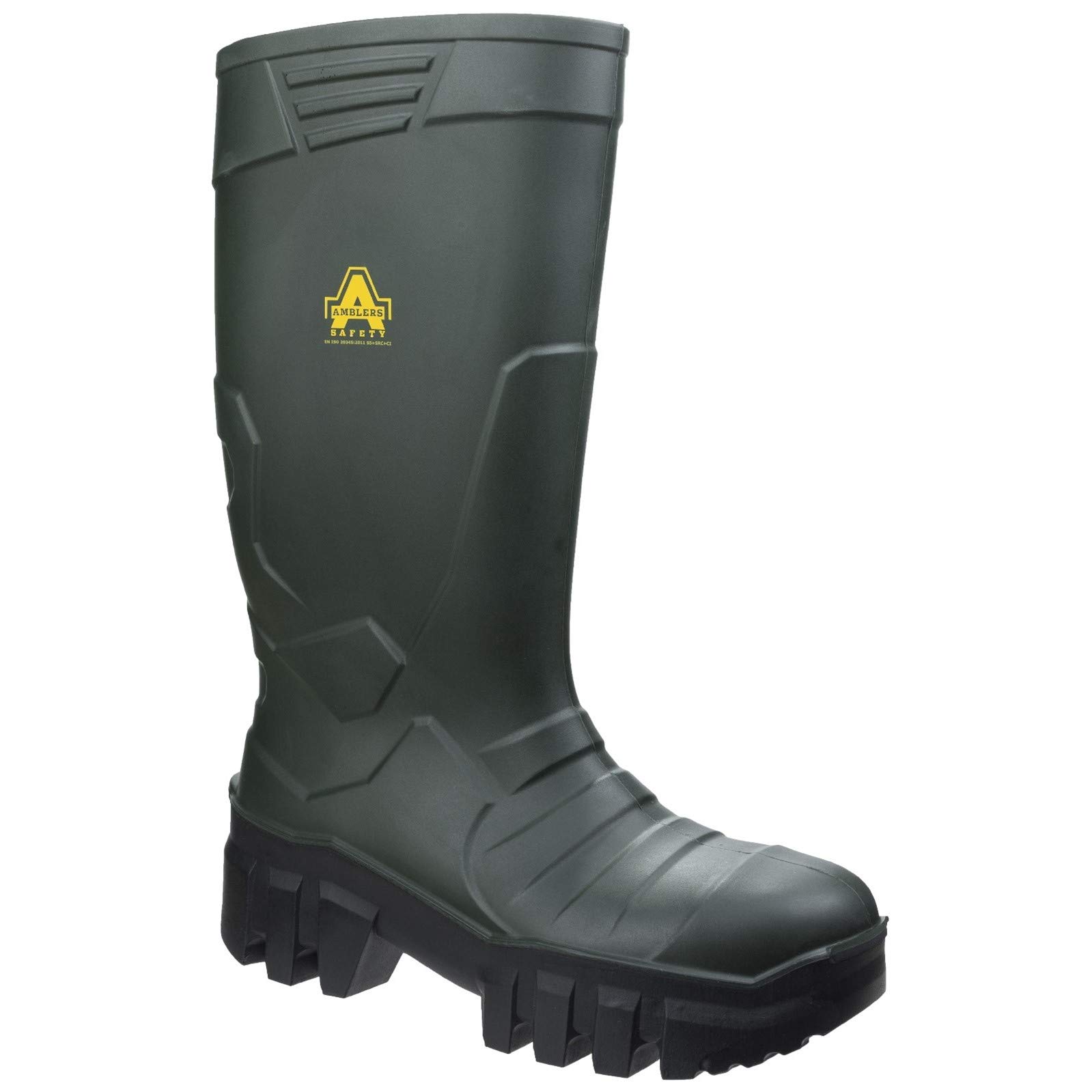 Bottes de sécurité S5 Amblers Safety 1009 Ci Src imperméables unisexe