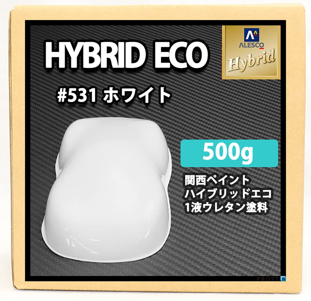 Amazon | コスト削減に！レタンPG ハイブリッド エコ #531 ホワイト