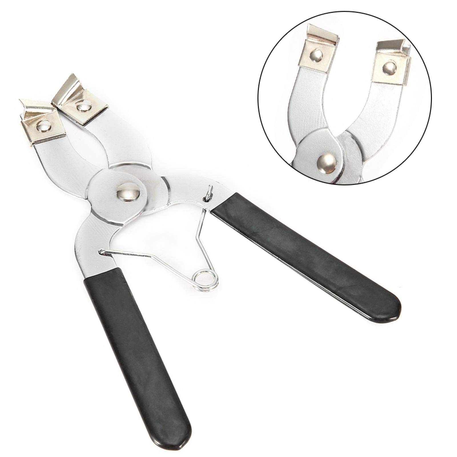 Pinze di installazione per fasce elastiche, pinze per compressori per fasce elastiche per auto auto Expander Installer Remove Tool