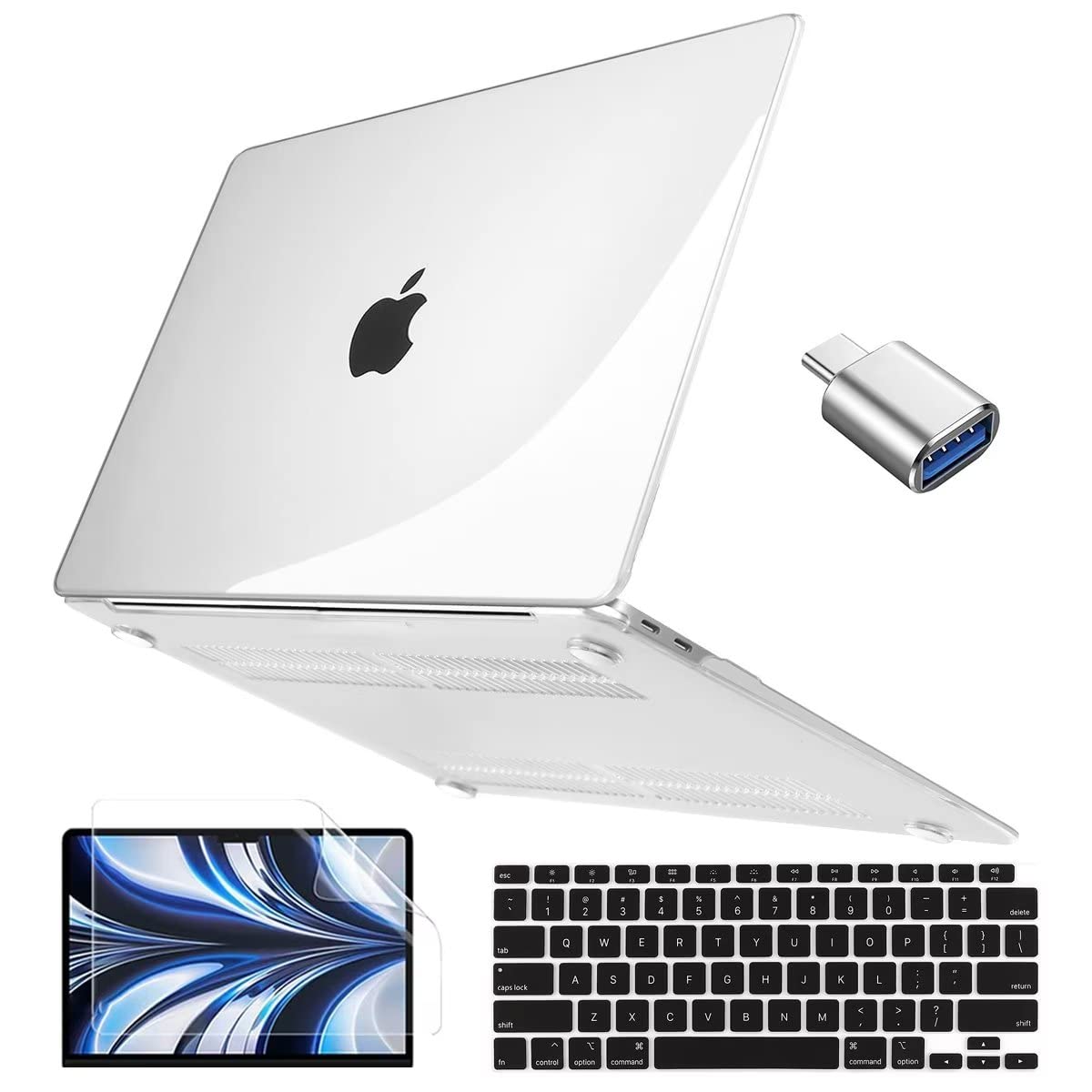 Amazon.com: Conbovo Compatible with MacBook 12 inch Case A1534 
