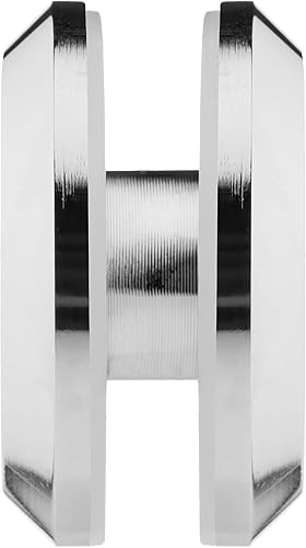 Miniatura 9 de Rockwell Pomo de seguridad para puerta corrediza de ducha de 1-14 pulgadas de diámetro en acabado de bronce aceitado