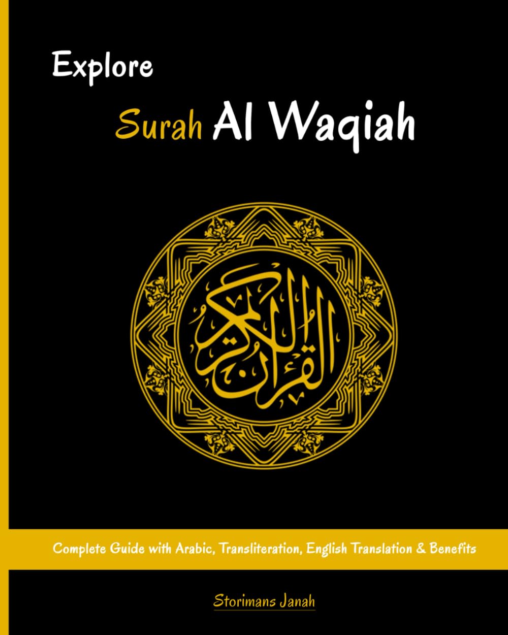 Explore Surah Al Waqiah: Complete Guide with Arabic, Transliteration, English Translation & Benefits