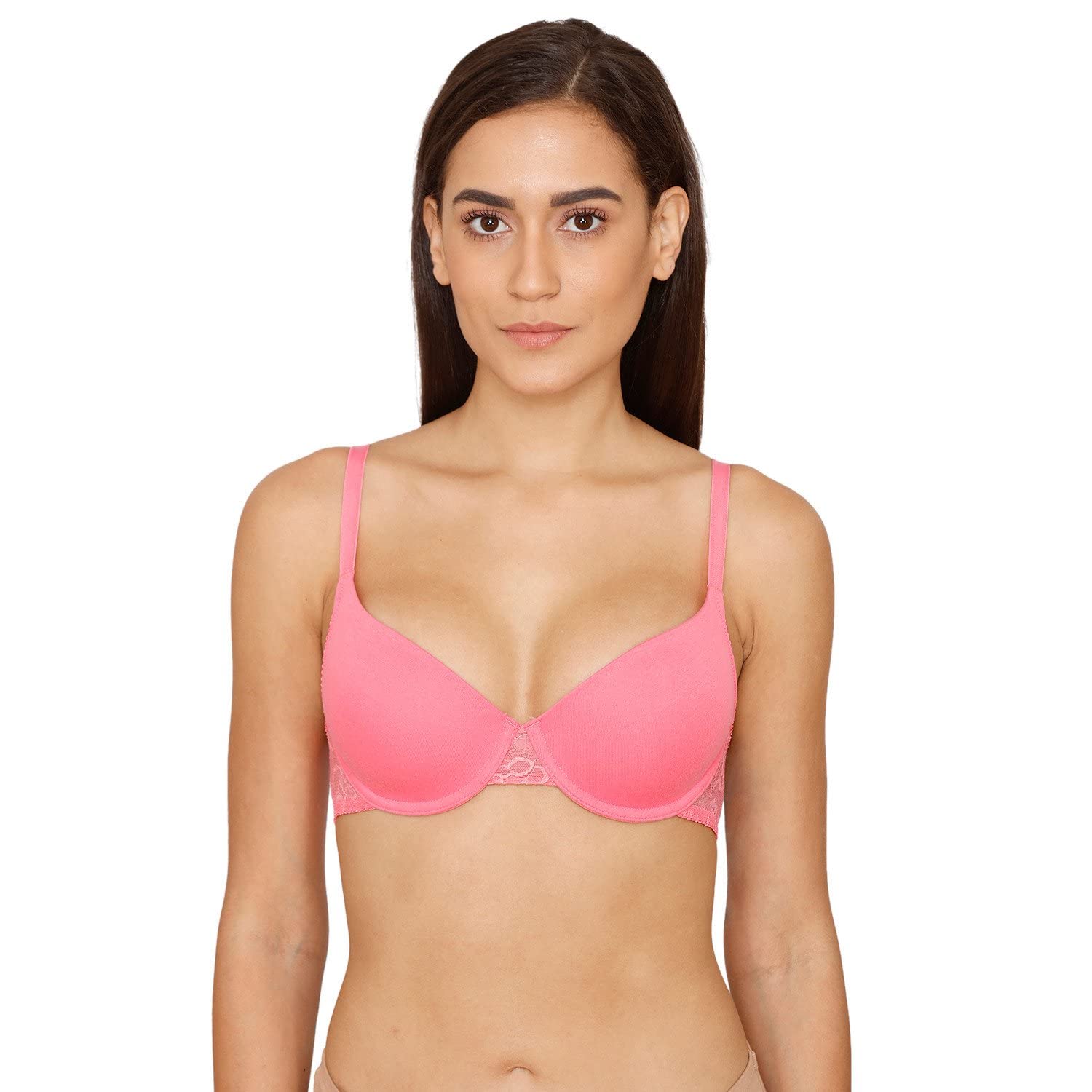 Zivame Women's Cotton Classic Bra